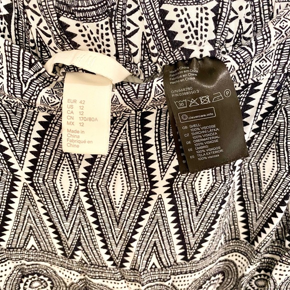 H&M cloth trouser pant - Picture 3 of 4